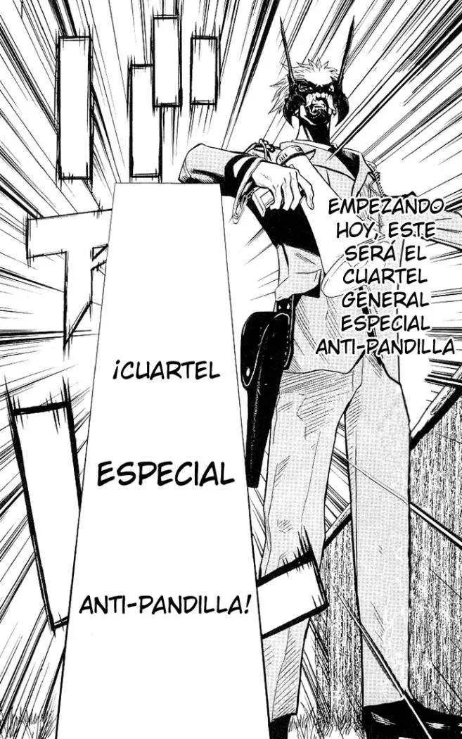 Akumetsu capítulo 6, página 15