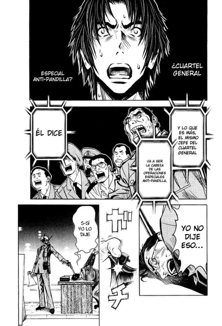 Akumetsu capítulo 6, página 16