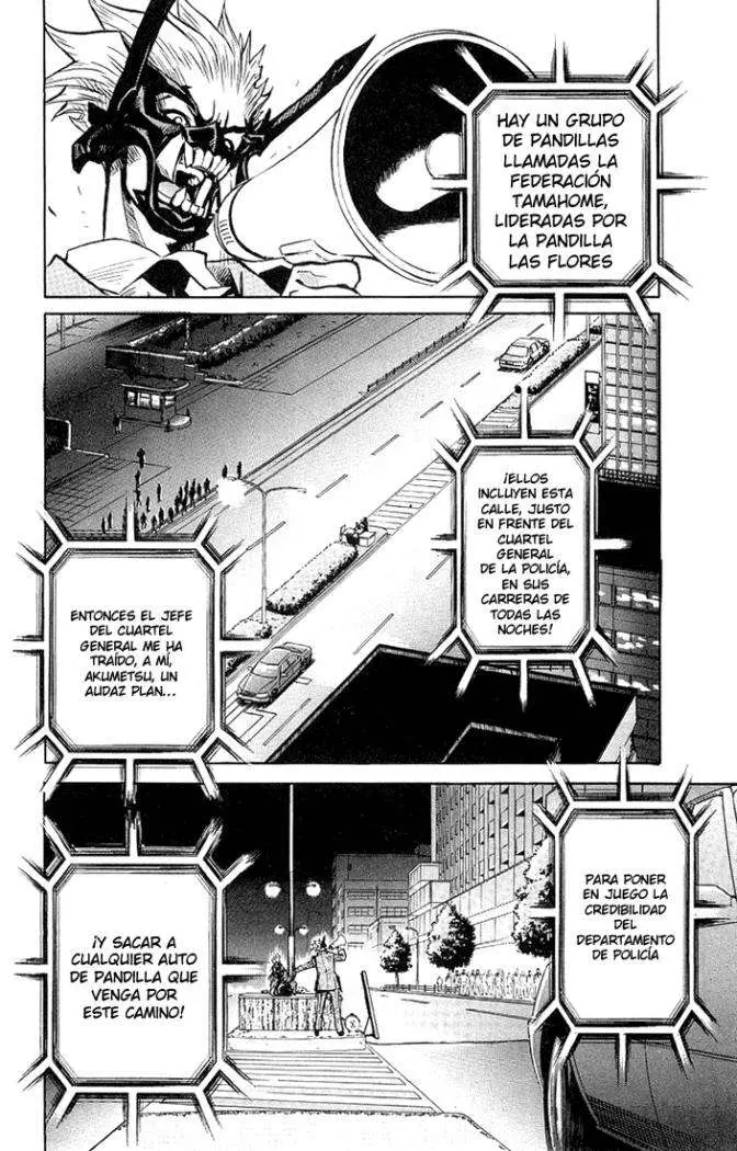 Akumetsu capítulo 6, página 17