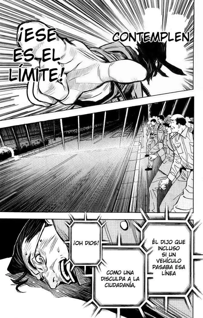 Akumetsu capítulo 6, página 18