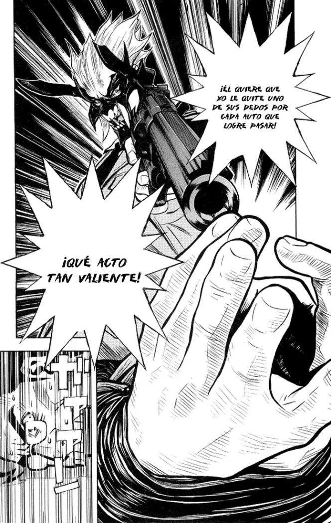 Akumetsu capítulo 6, página 19
