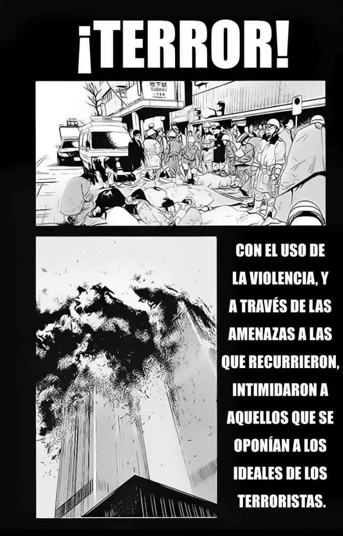 Akumetsu capítulo 60, página 1