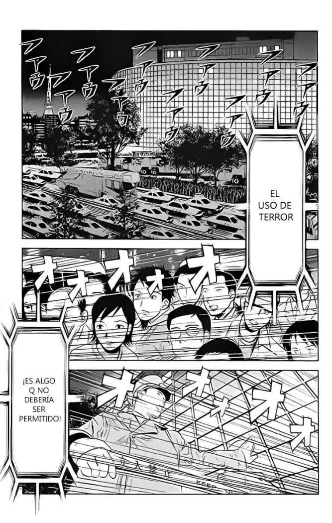 Akumetsu capítulo 60, página 3