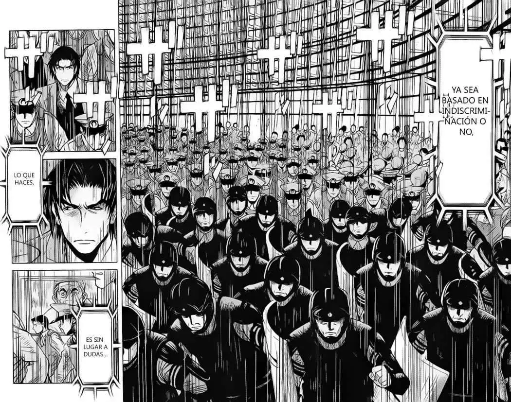 Akumetsu capítulo 60, página 4
