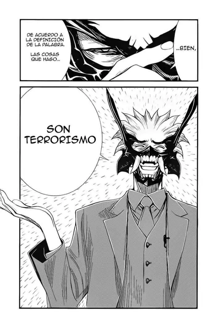 Akumetsu capítulo 60, página 6