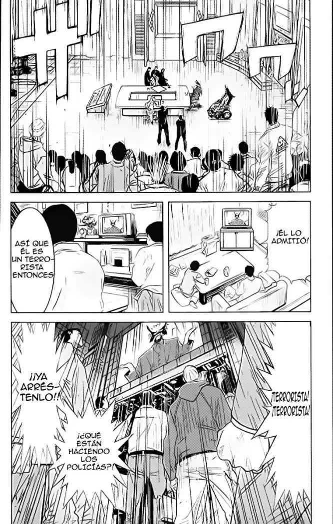 Akumetsu capítulo 60, página 7