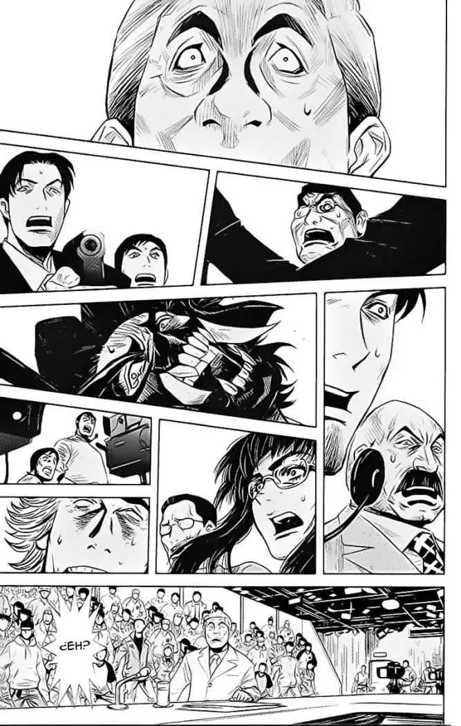 Akumetsu capítulo 60, página 12