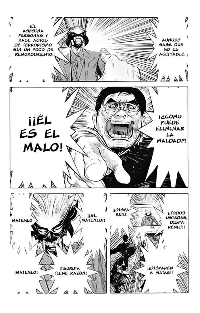 Akumetsu capítulo 60, página 14
