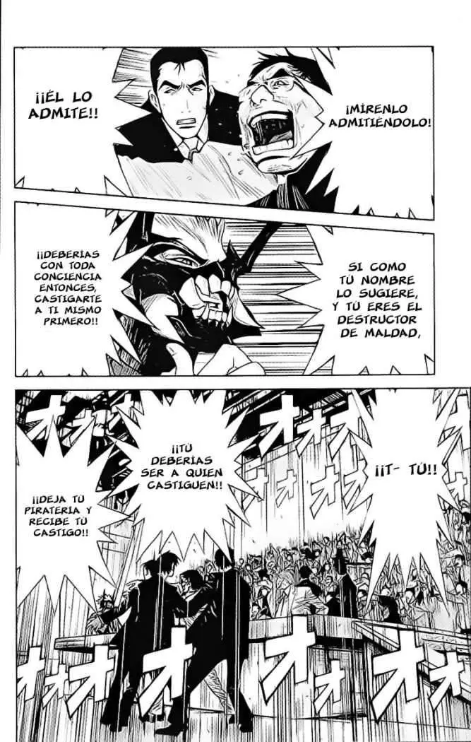 Akumetsu capítulo 60, página 16