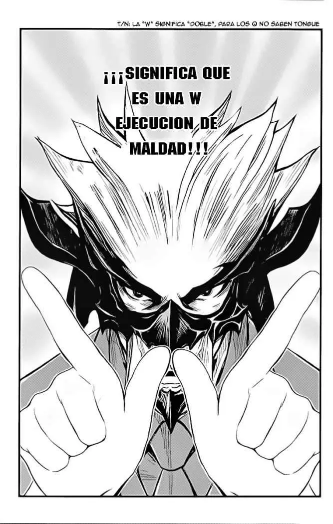 Akumetsu capítulo 61, página 3