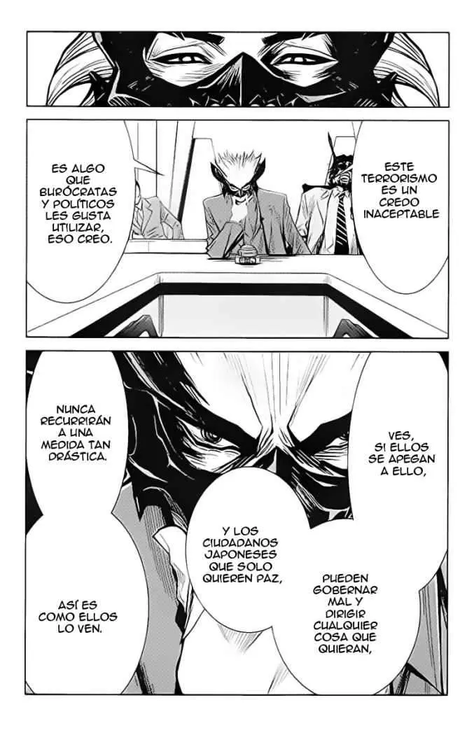 Akumetsu capítulo 61, página 7