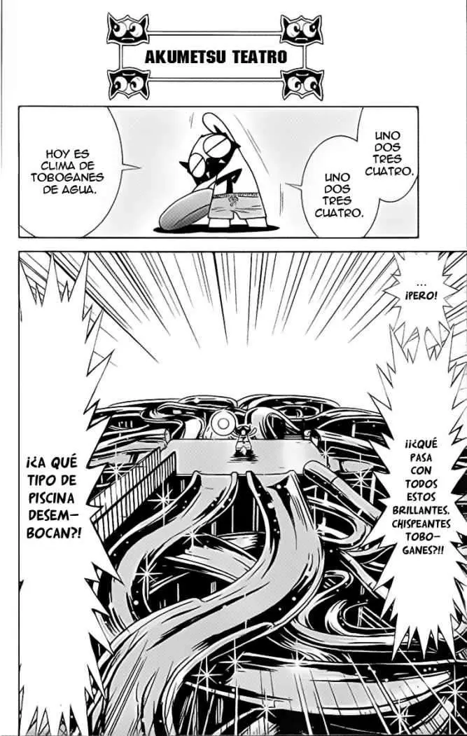 Akumetsu capítulo 61, página 8