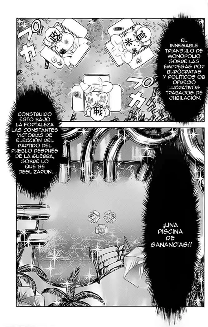 Akumetsu capítulo 61, página 9