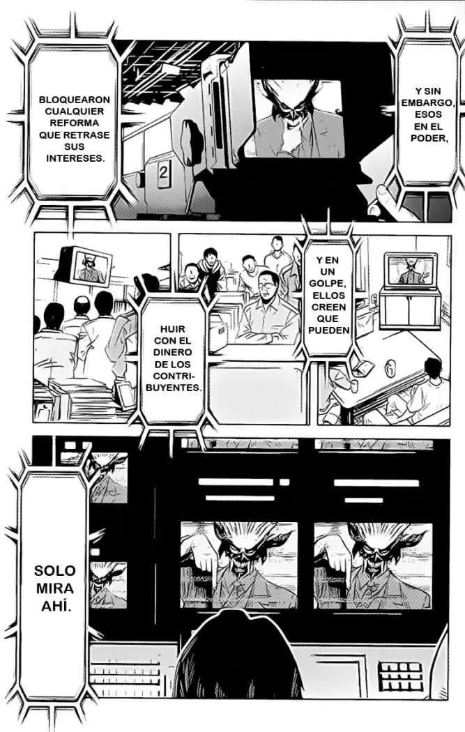 Akumetsu capítulo 61, página 12