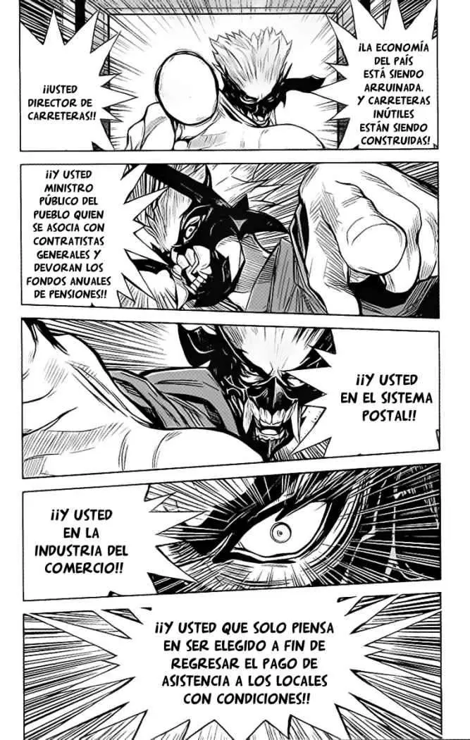 Akumetsu capítulo 61, página 13