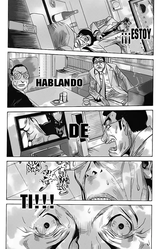 Akumetsu capítulo 61, página 14