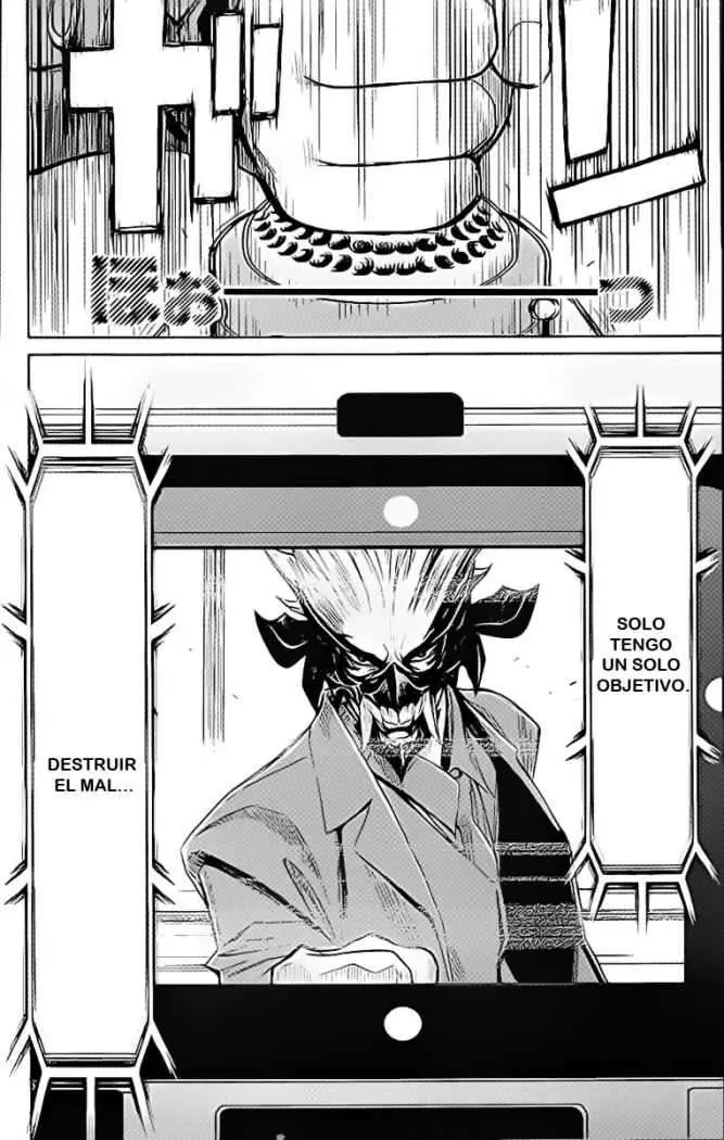 Akumetsu capítulo 61, página 19