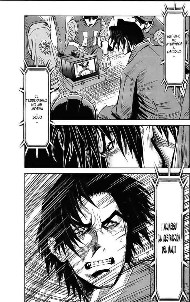 Akumetsu capítulo 62, página 1