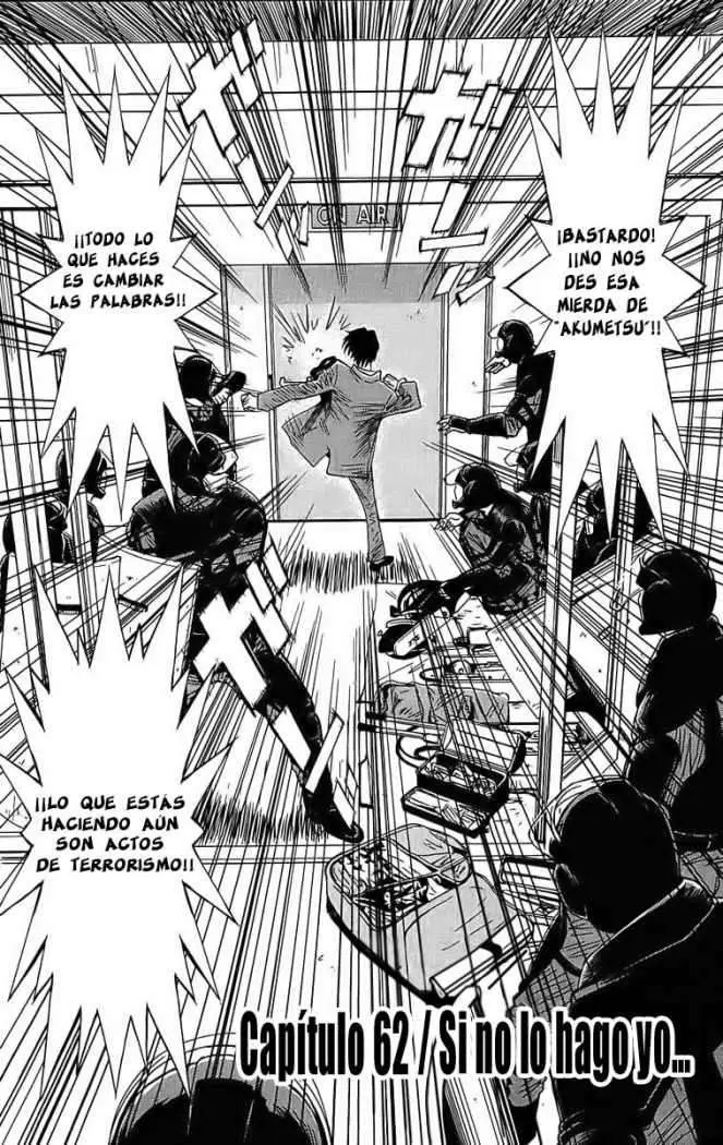 Akumetsu capítulo 62, página 2