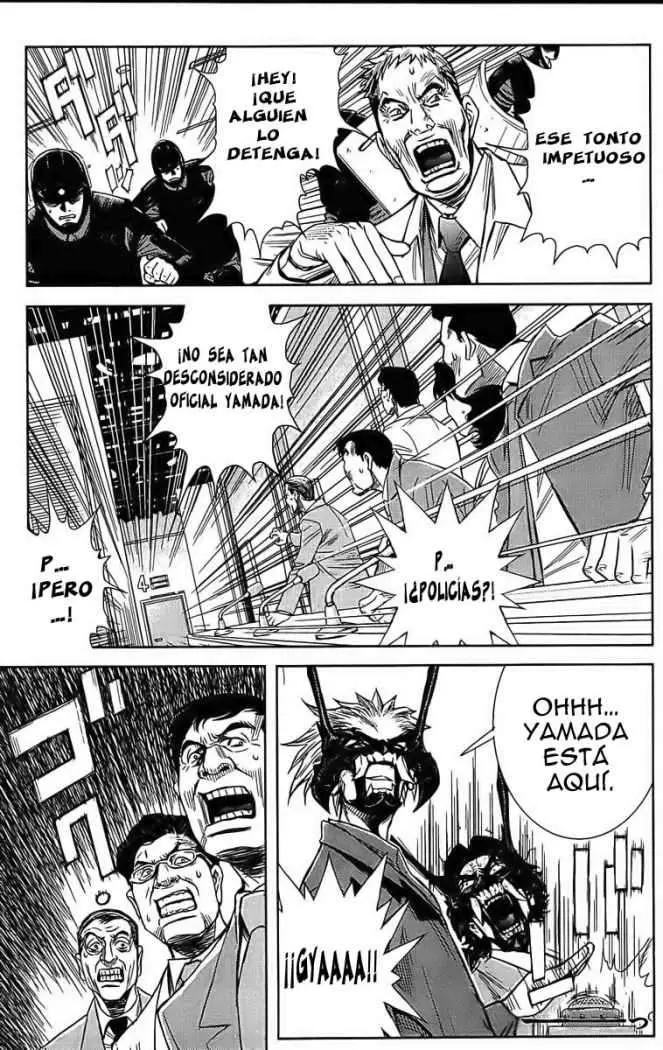 Akumetsu capítulo 62, página 3