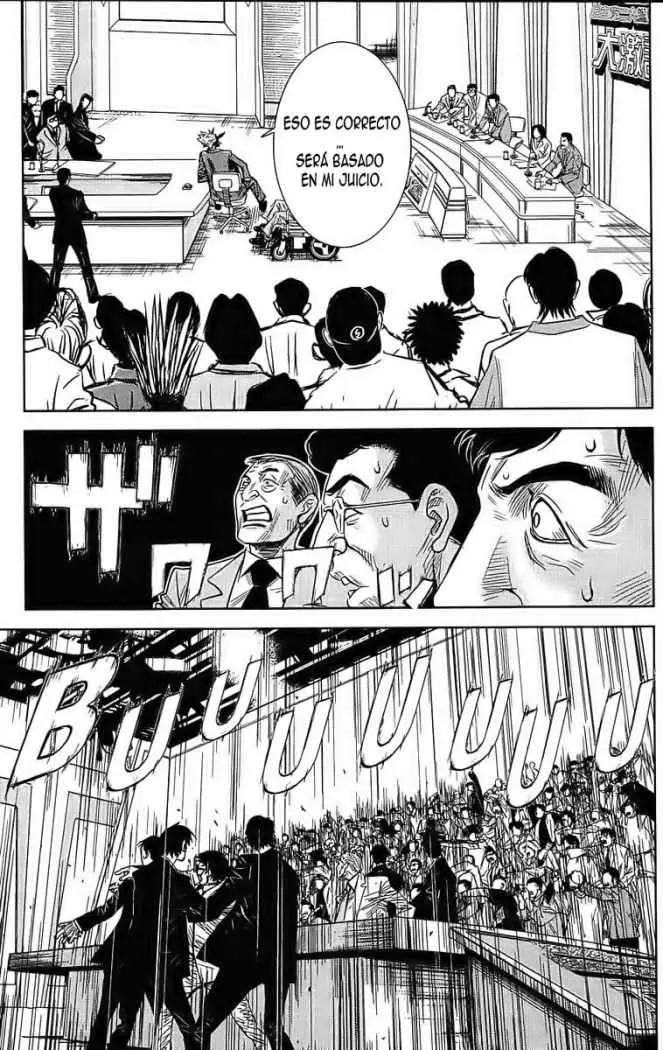 Akumetsu capítulo 62, página 5