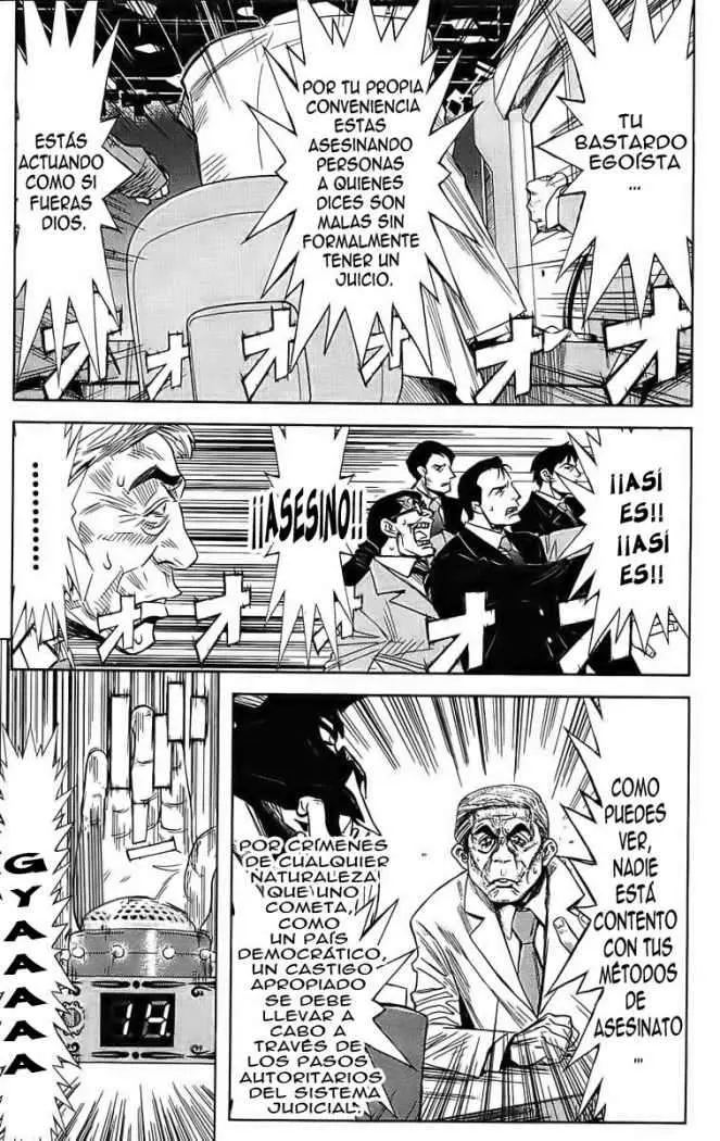 Akumetsu capítulo 62, página 6