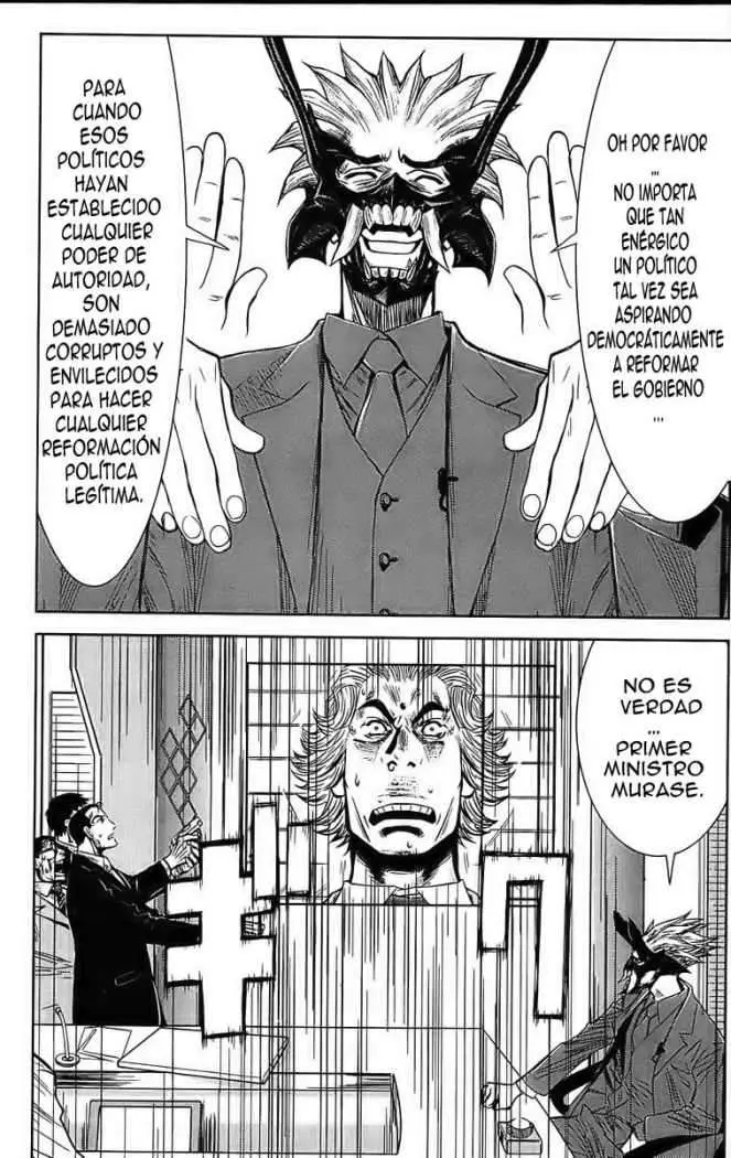 Akumetsu capítulo 62, página 7