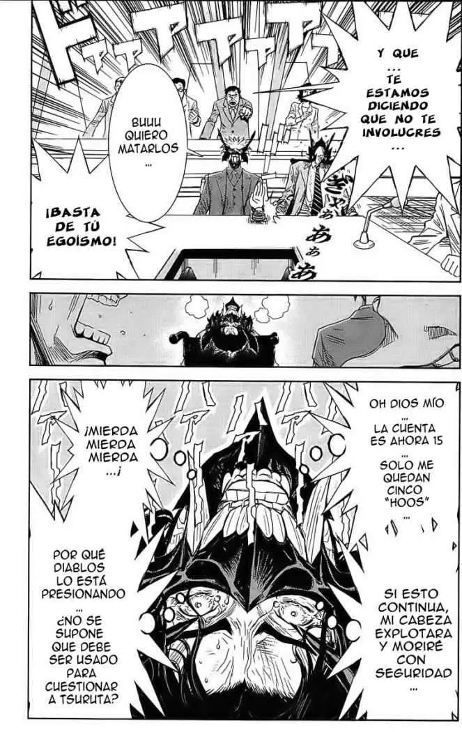 Akumetsu capítulo 62, página 9