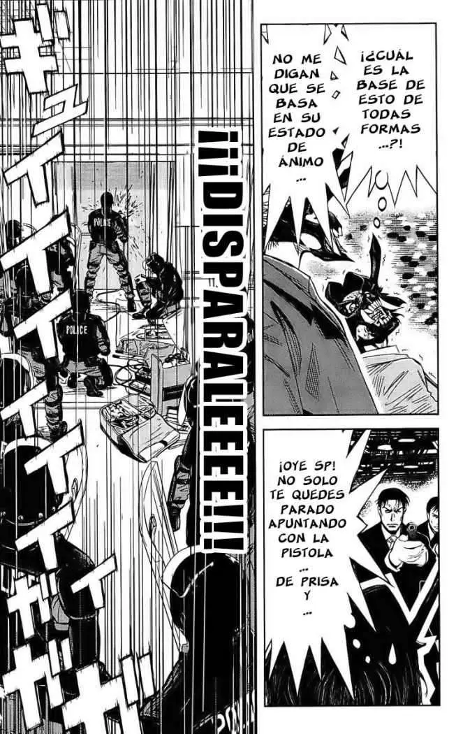 Akumetsu capítulo 62, página 10