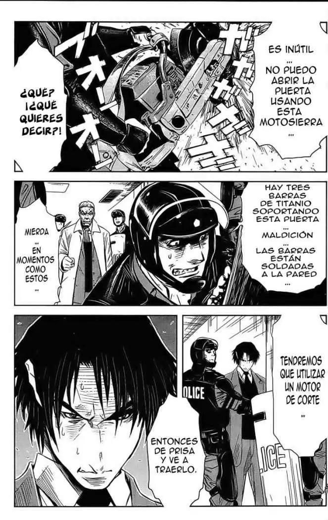 Akumetsu capítulo 62, página 11