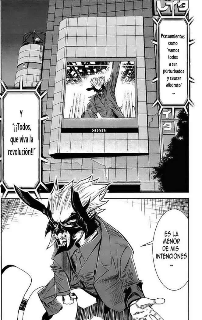 Akumetsu capítulo 62, página 14
