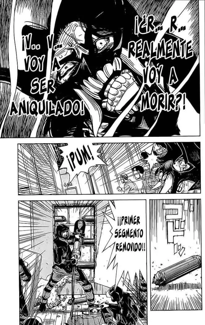 Akumetsu capítulo 63, página 3