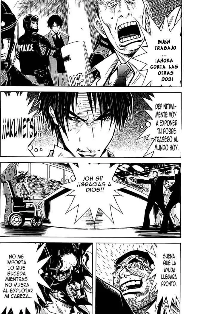 Akumetsu capítulo 63, página 4