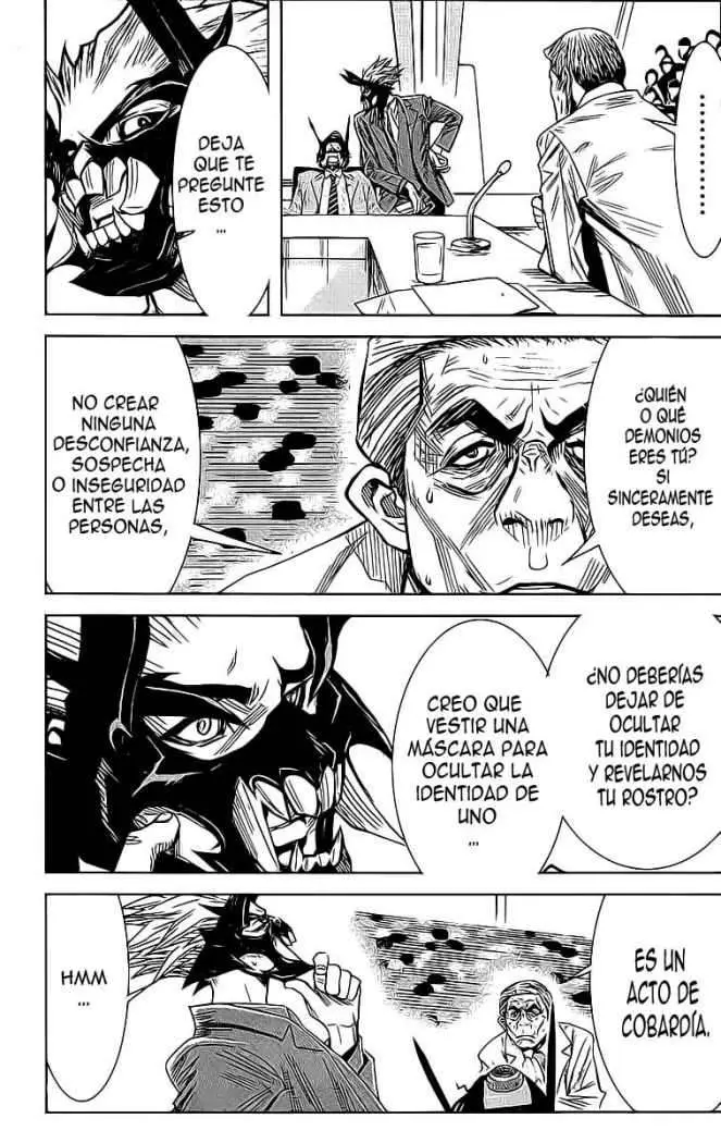 Akumetsu capítulo 63, página 5