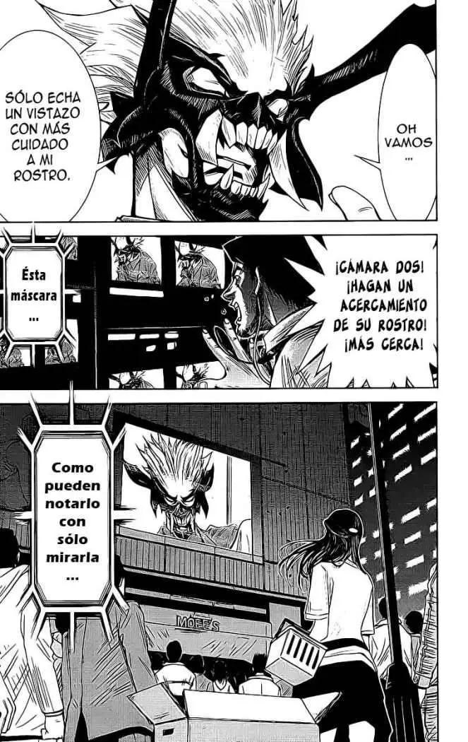 Akumetsu capítulo 63, página 6