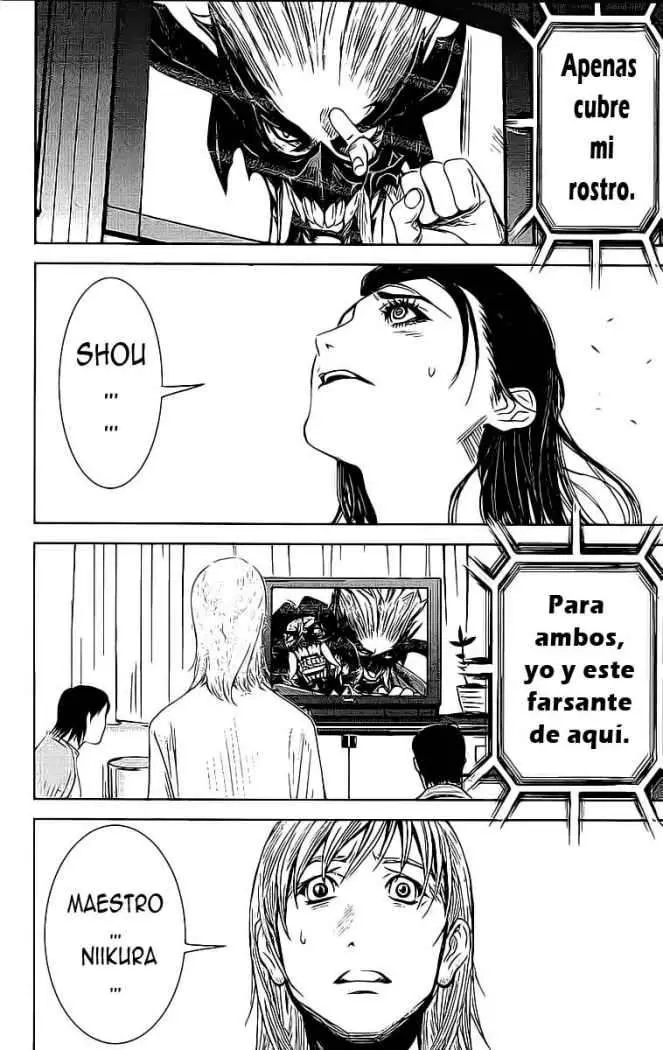 Akumetsu capítulo 63, página 7