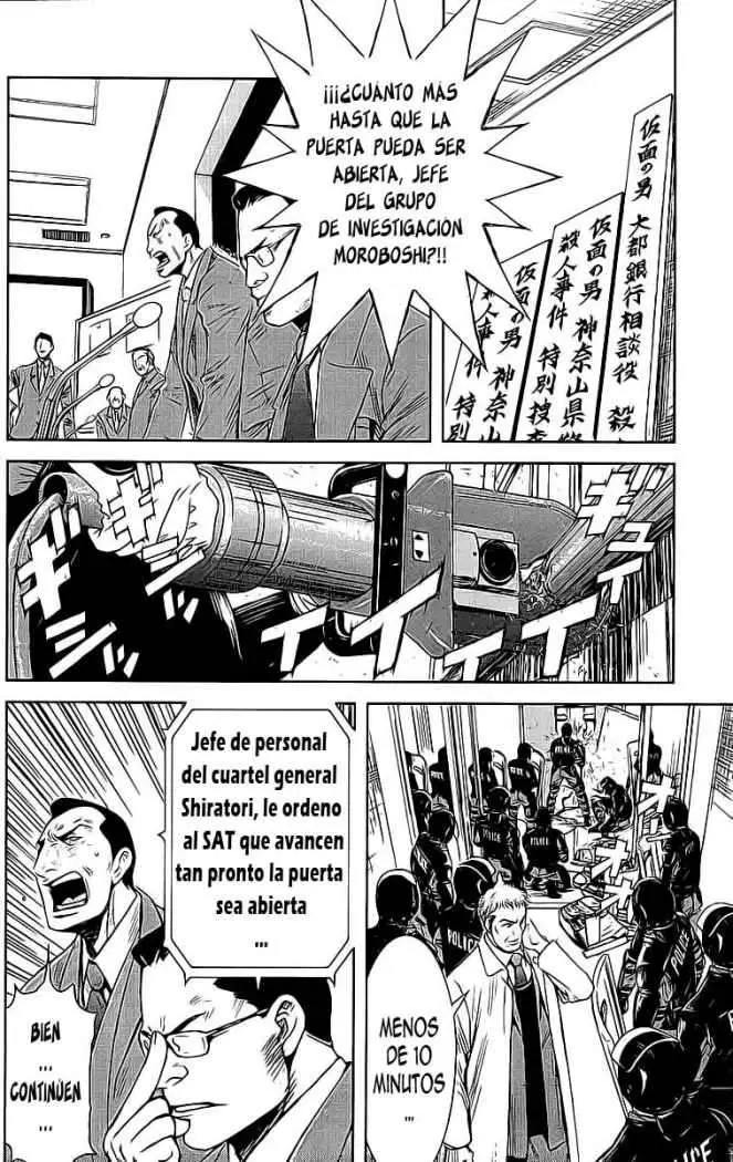 Akumetsu capítulo 63, página 10