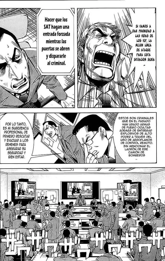 Akumetsu capítulo 63, página 12