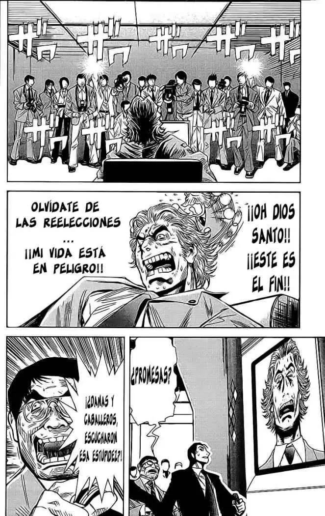 Akumetsu capítulo 63, página 16