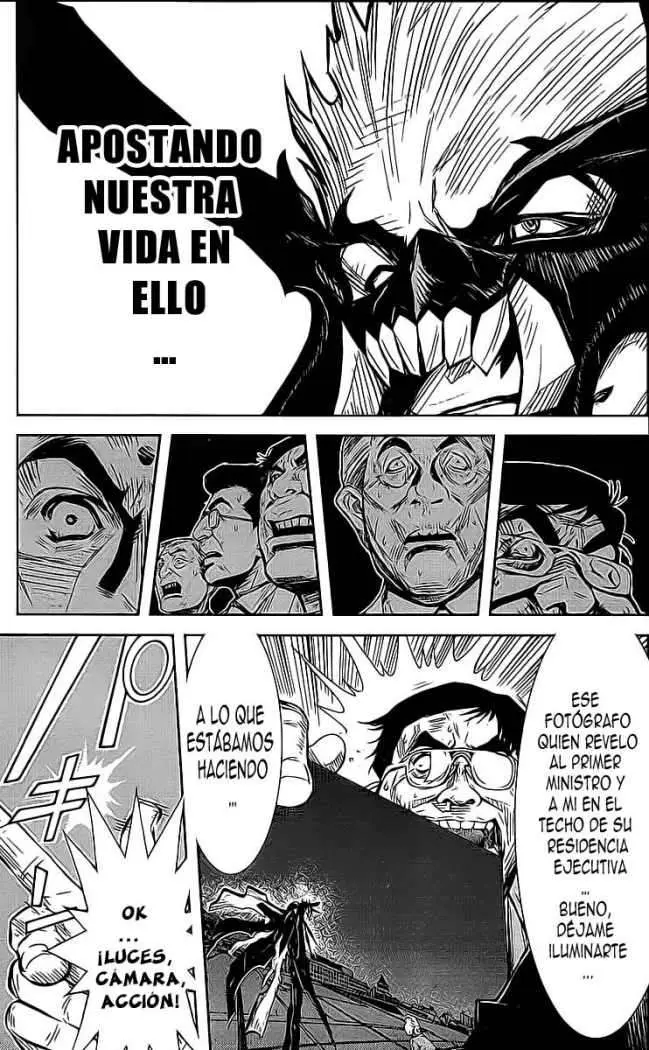 Akumetsu capítulo 64, página 3