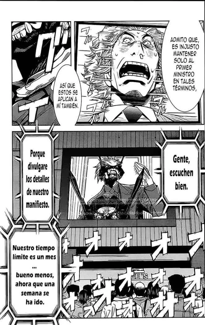 Akumetsu capítulo 64, página 10