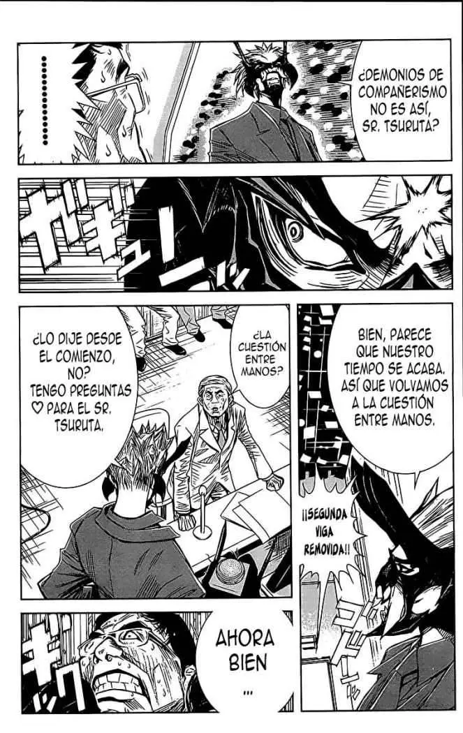 Akumetsu capítulo 64, página 12