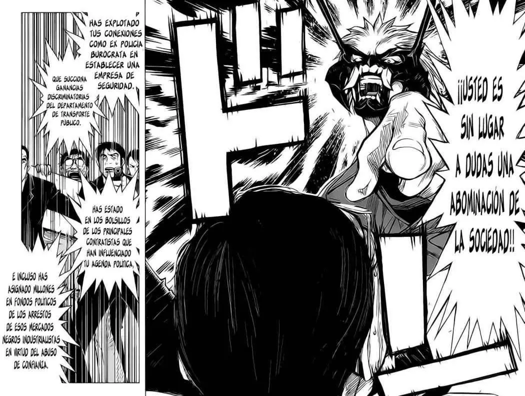 Akumetsu capítulo 64, página 13