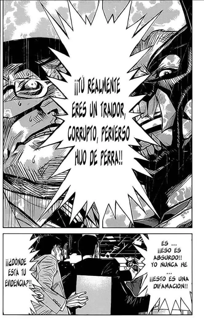 Akumetsu capítulo 64, página 14