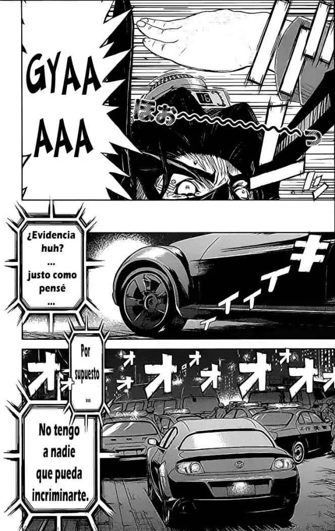Akumetsu capítulo 64, página 15
