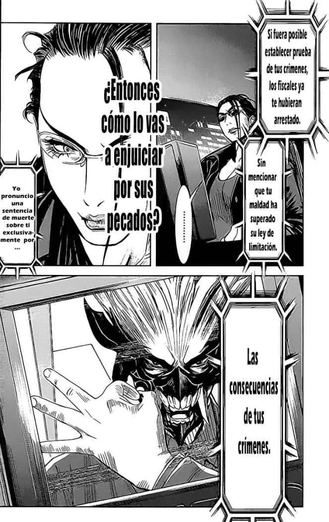 Akumetsu capítulo 64, página 16