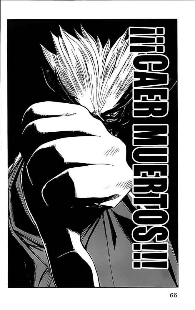 Akumetsu capítulo 64, página 18