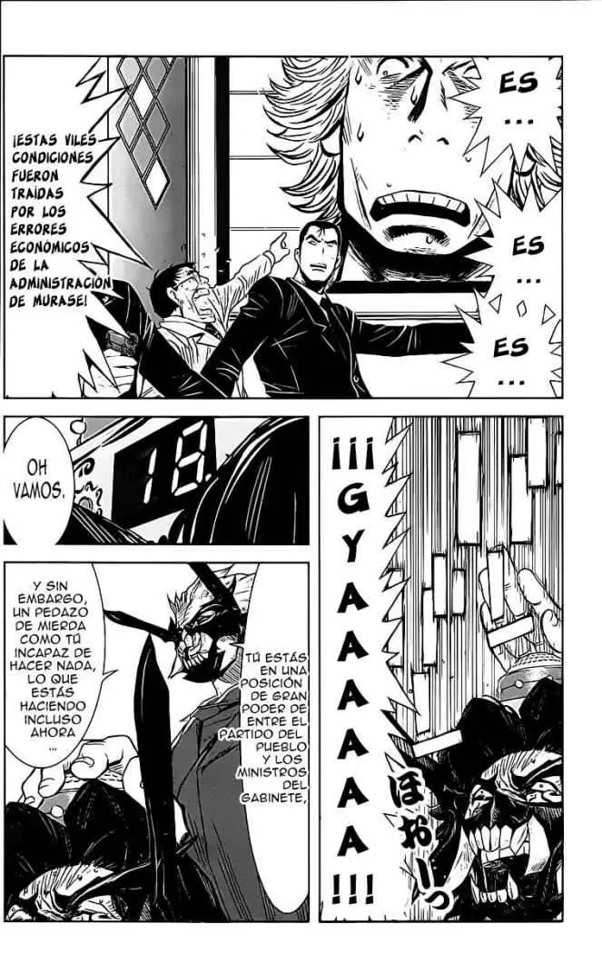 Akumetsu capítulo 65, página 2