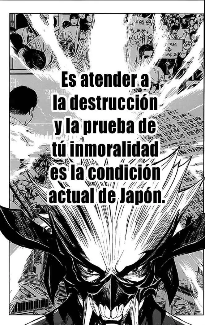 Akumetsu capítulo 65, página 3