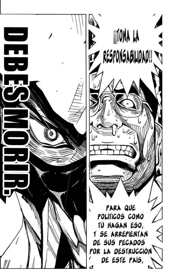 Akumetsu capítulo 65, página 4